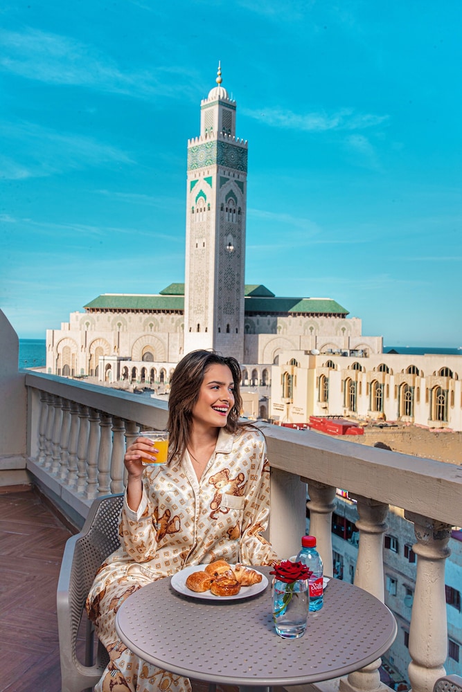 

Roma - Casablanca - Melliber Appart Hotel