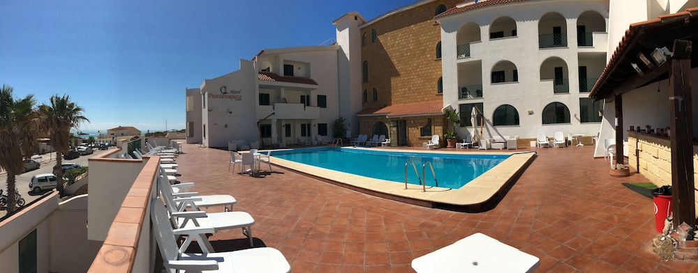 

Brindisi - Agrigento - Hotel Puntamajata