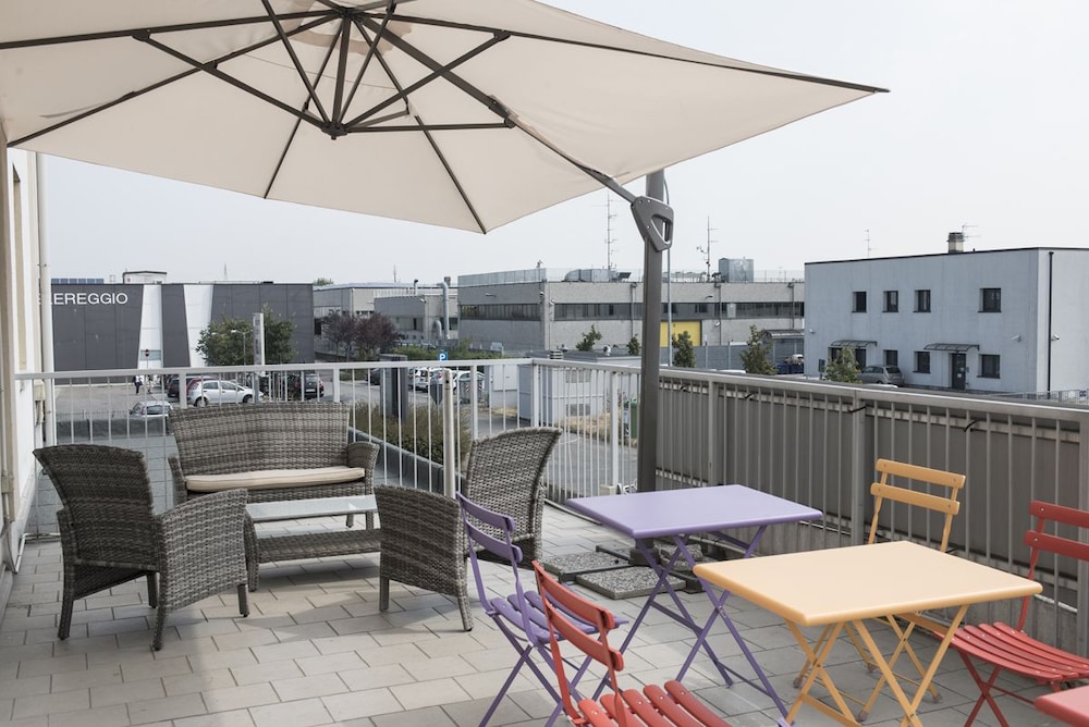 

Milano - Reggio Emilia - Hotel Corte Business
