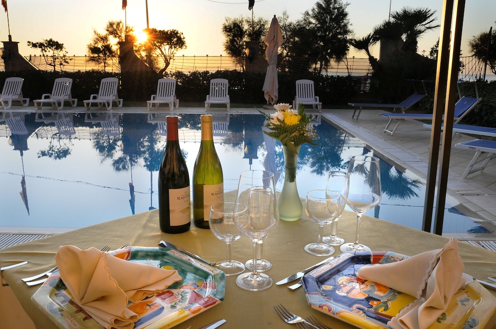 

Ancona - Mondello - Hotel Sirenetta