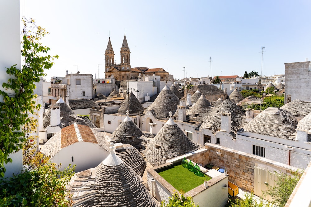

Bari - Alberobello - Palazzo Scotto