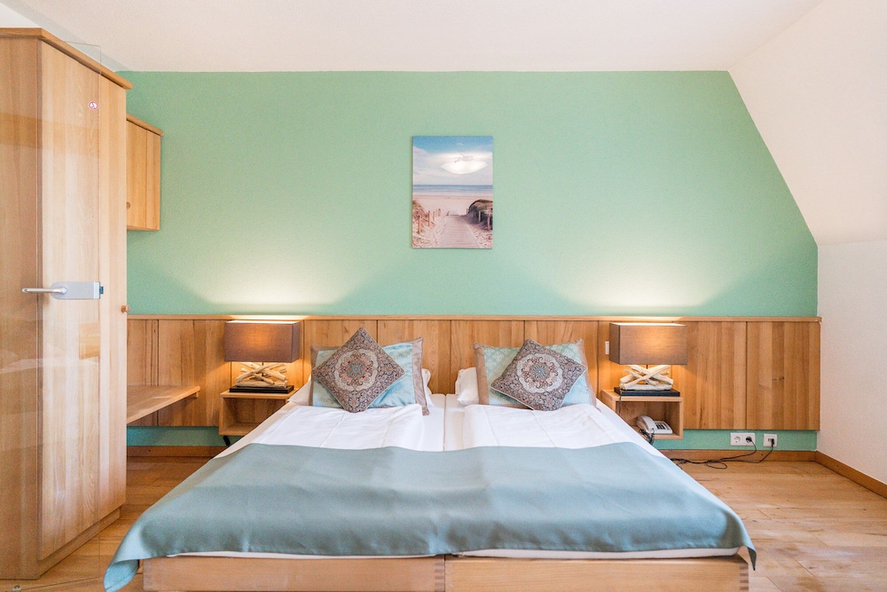 

Roma - Amburgo - Ökotel Hamburg