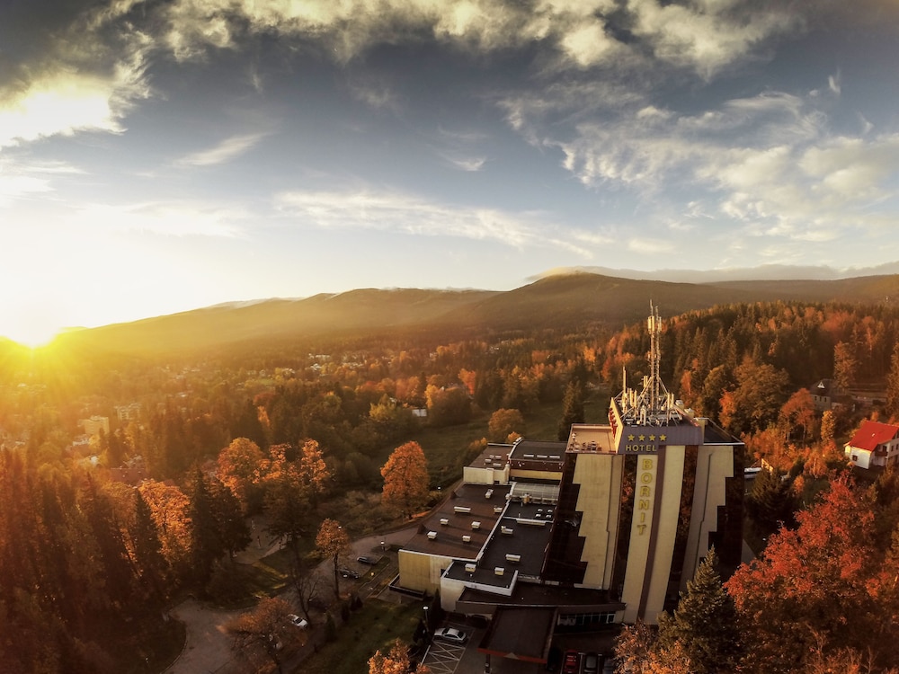 Szklarska Poręba - Interferie Sport Hotel Bornit