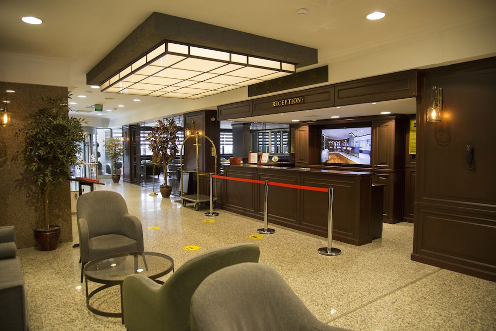 

Lamezia Terme - Istanbul - Dila Hotel