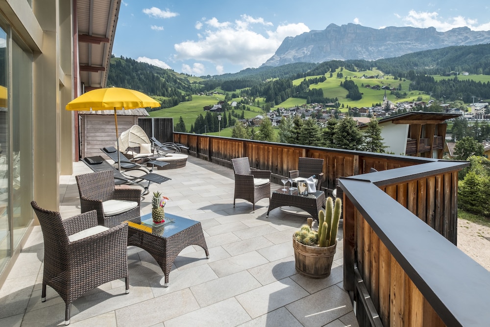 

Roma - Corvara in Badia - Hotel Serena