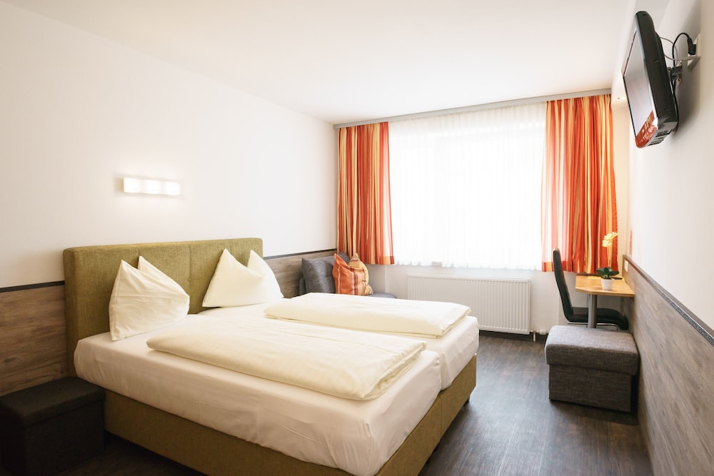 

Bologna - Salisburgo - Hotel Drei Kreuz