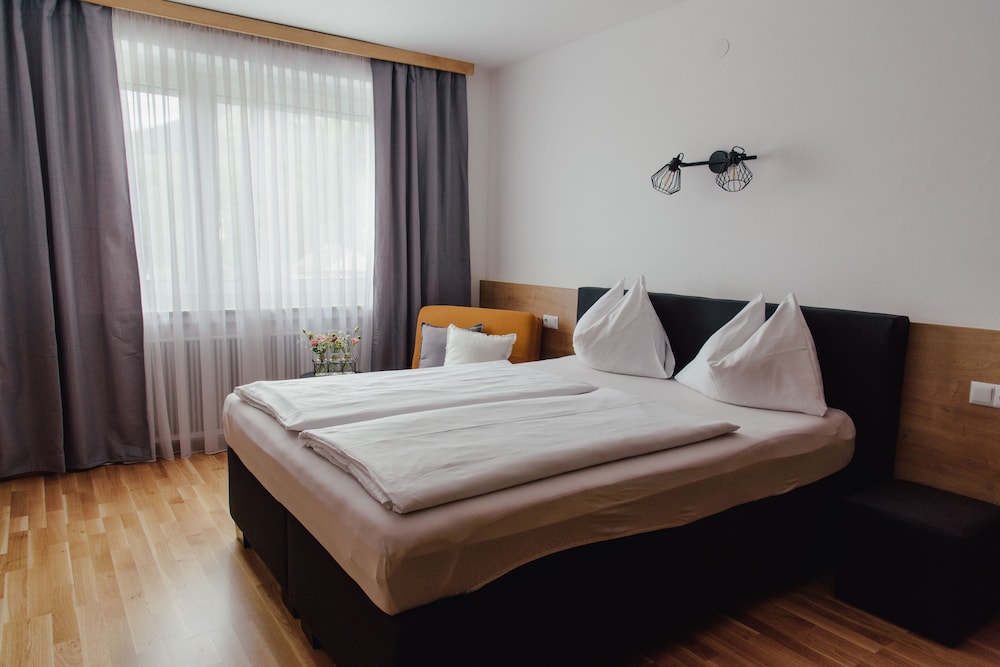 

Roma - Salisburgo - Hotel Drei Kreuz