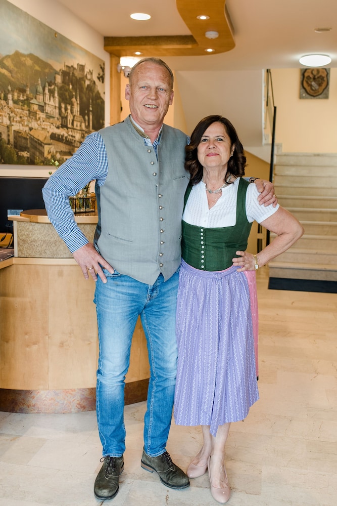 

Roma - Salisburgo - Hotel Drei Kreuz