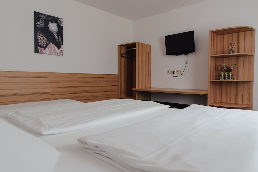 

Napoli - Salisburgo - Hotel Drei Kreuz