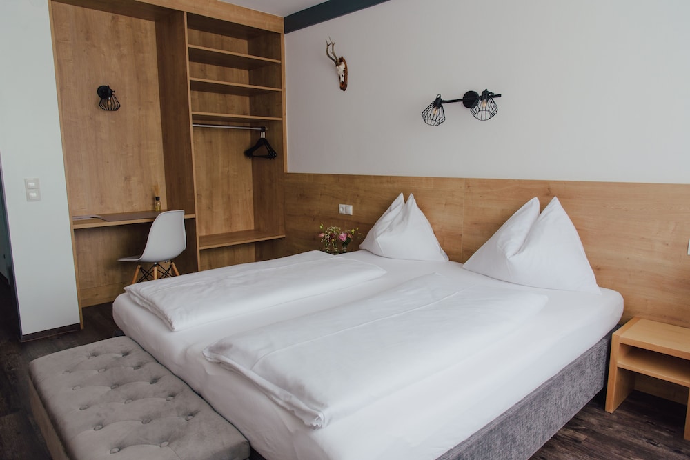 

Roma - Salisburgo - Hotel Drei Kreuz