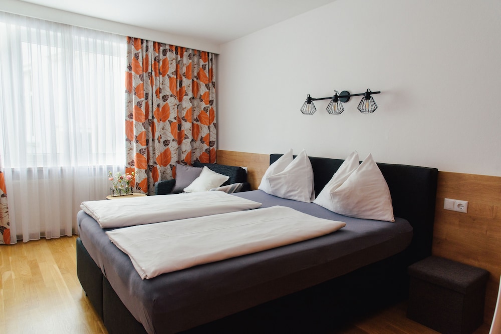 

Roma - Salisburgo - Hotel Drei Kreuz