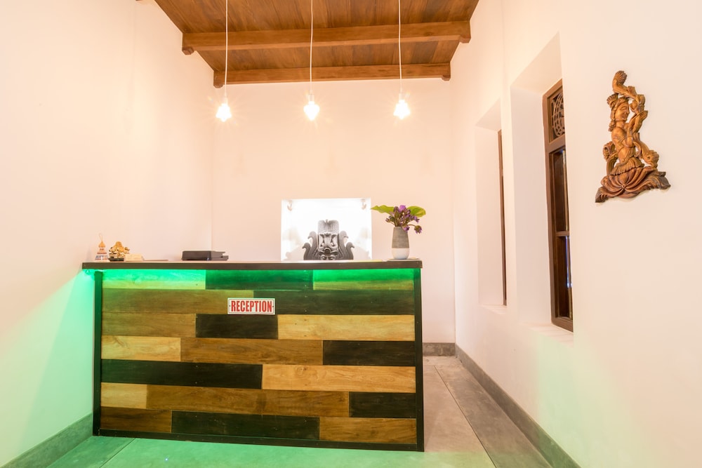 

Venezia - Galle - Green Villa