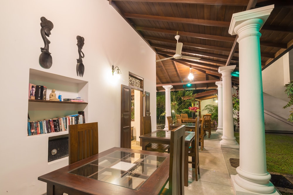 

Bologna - Unawatuna - Green Villa