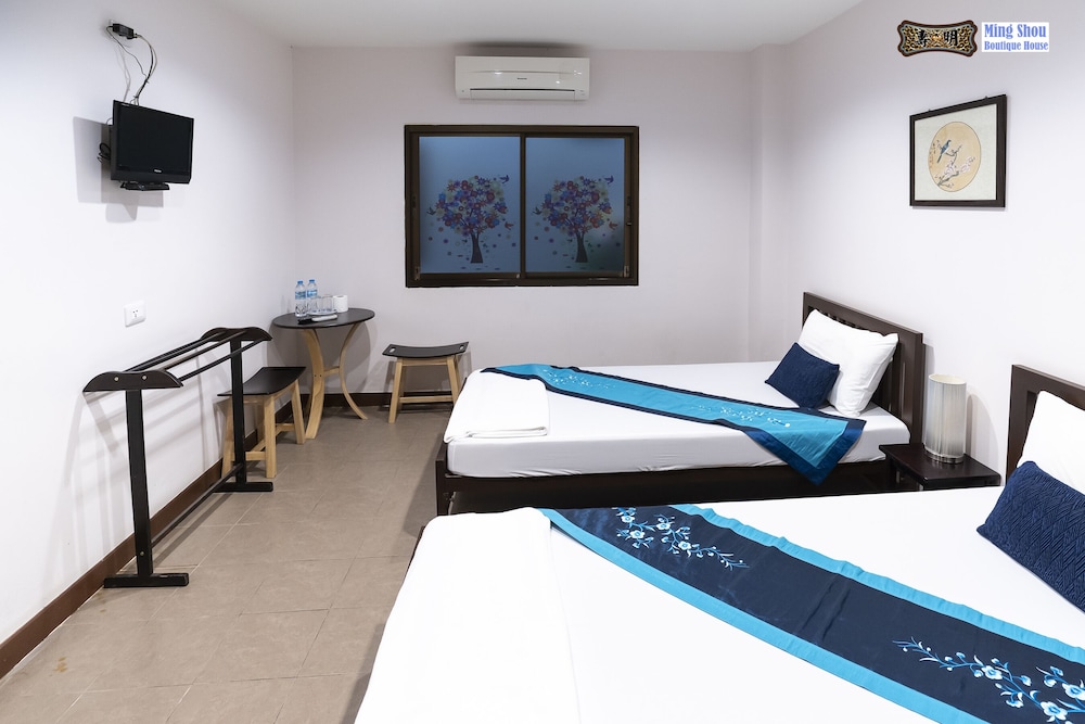 

Milano - Phuket Town - Ming Shou Boutique House