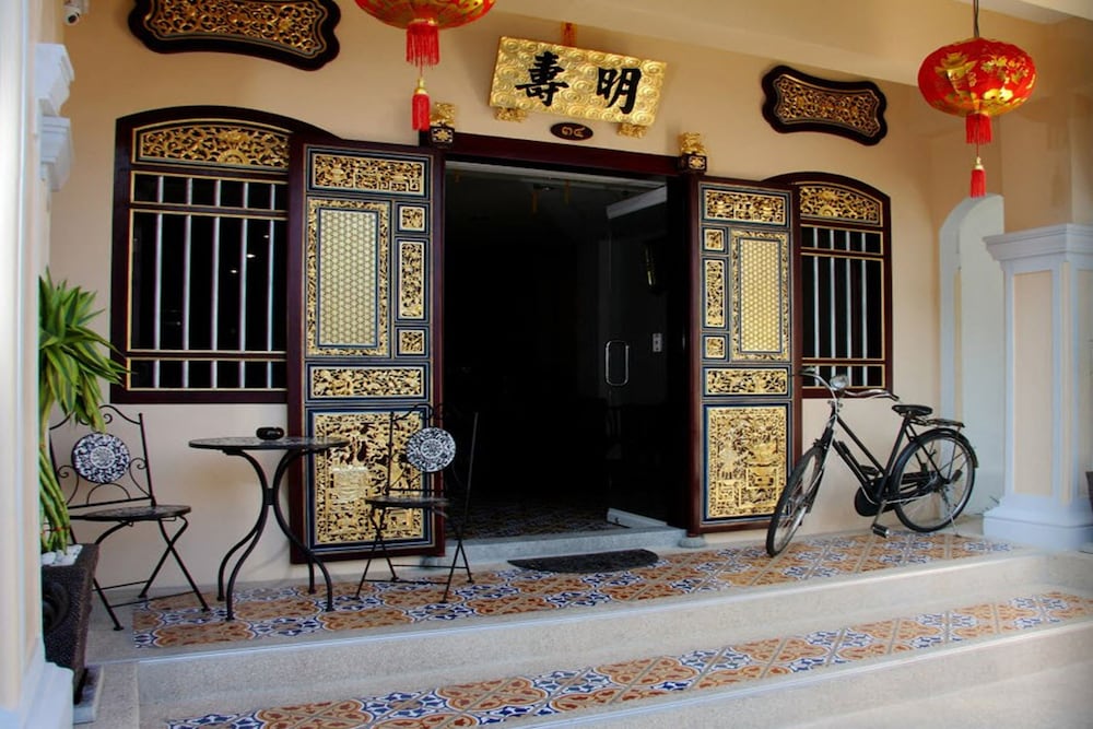 

Bologna - Phuket Town - Ming Shou Boutique House