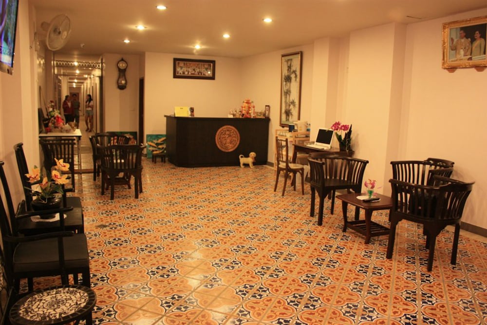

Bologna - Phuket Town - Ming Shou Boutique House