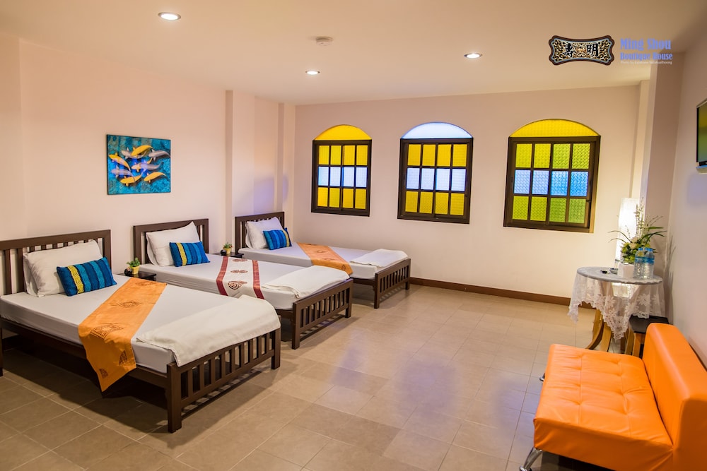 

Torino - Phuket Town - Ming Shou Boutique House