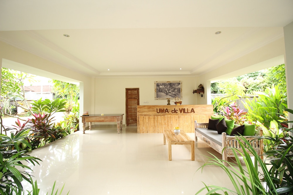 

Roma - Bali, Indonesia - Uma de Villa Sanur