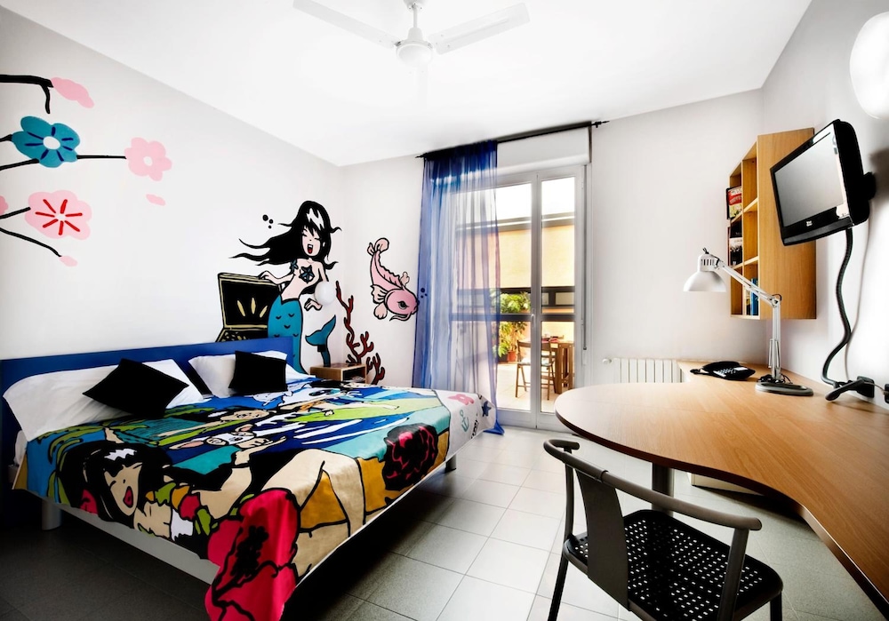 

Cagliari - Rozzano - La Cordata Accommodation - Zumbini 6
