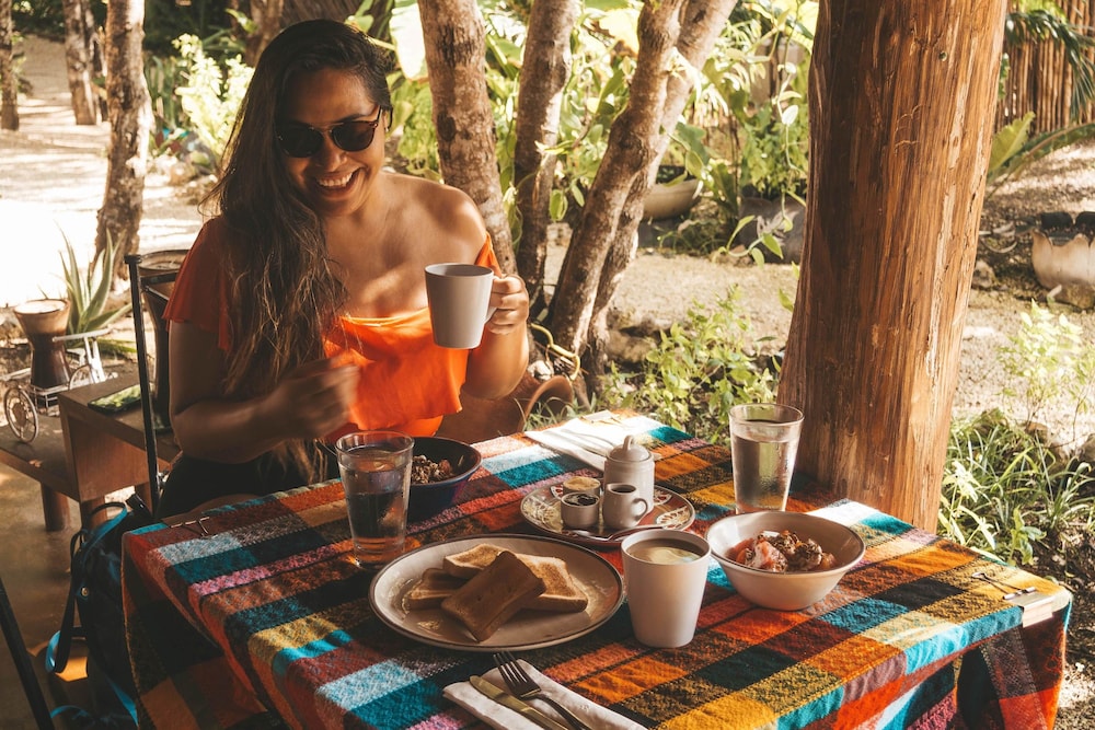 

Roma - Akumal - Akumal Natura Glamping