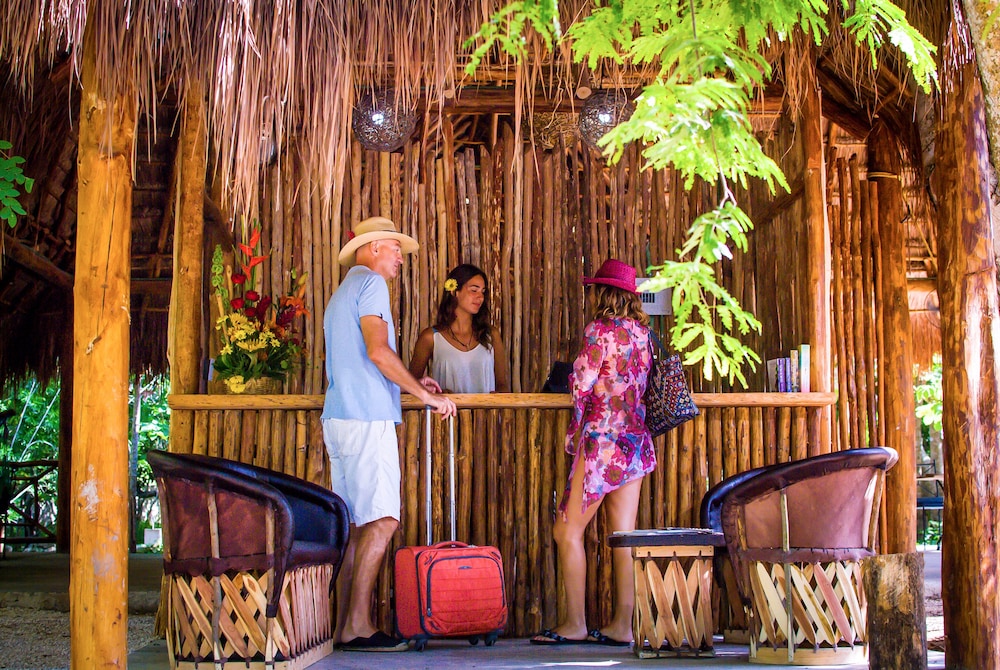 

Venezia - Akumal - Akumal Natura Glamping