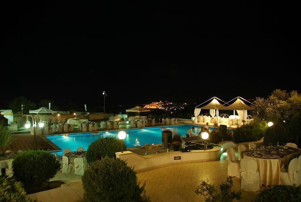 

Genova - Ostuni - Hotel Incanto