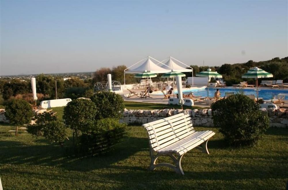 

Roma - Ostuni - Hotel Incanto