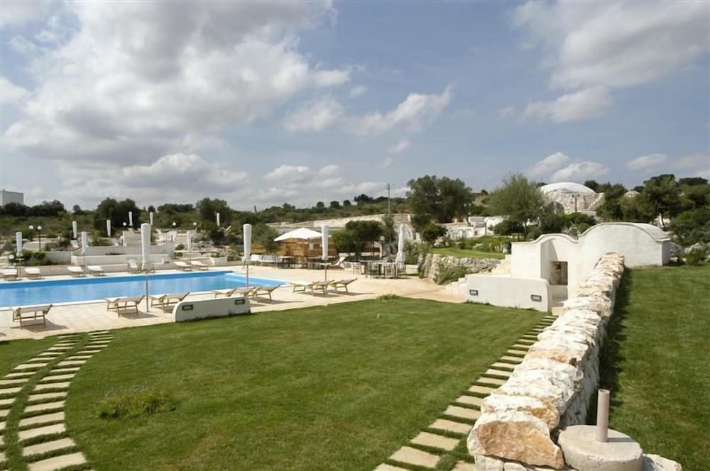 

Firenze - Ostuni - Hotel Incanto