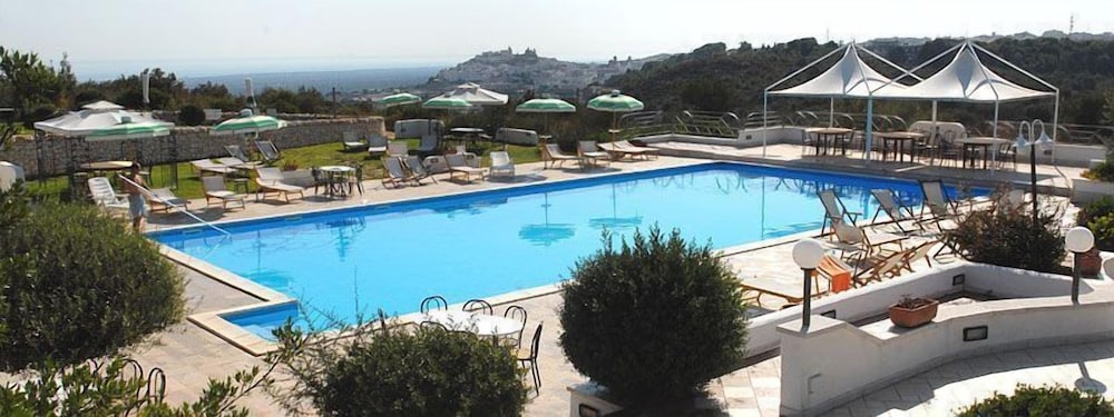 

Roma - Ostuni - Hotel Incanto