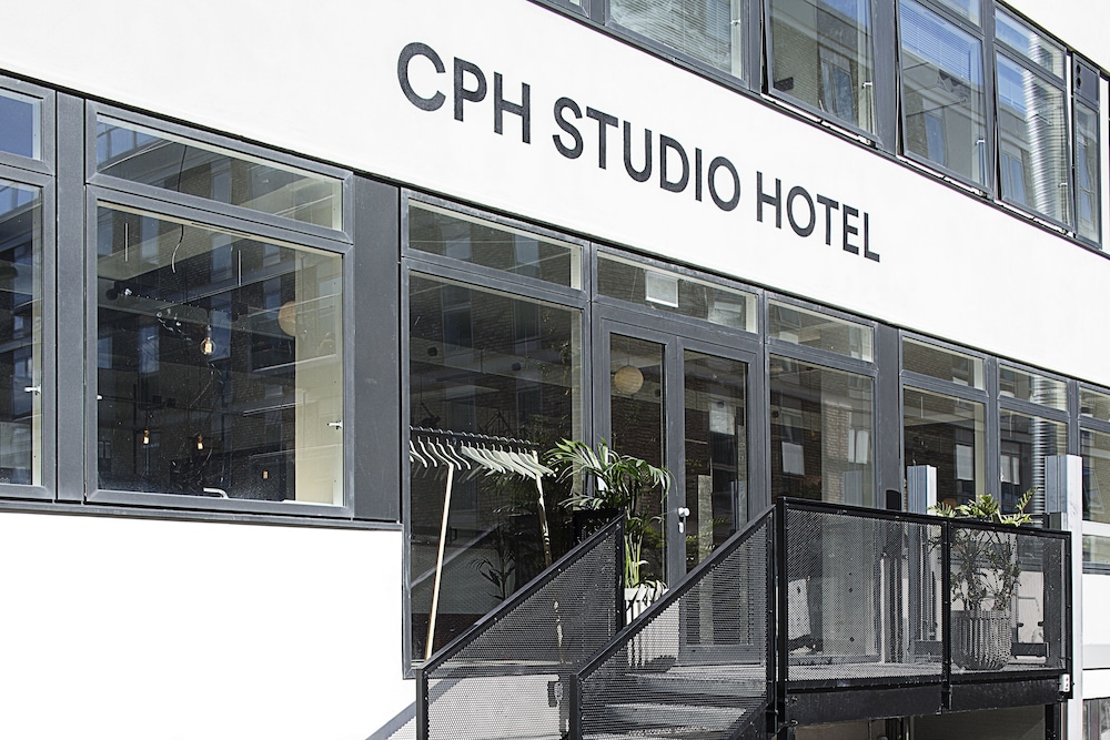 

Milano - Frederiksberg - CPH Studio Hotel