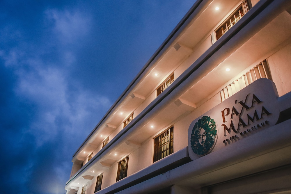 

Verona - Cancun - Pa Xa Mama Hotel Boutique