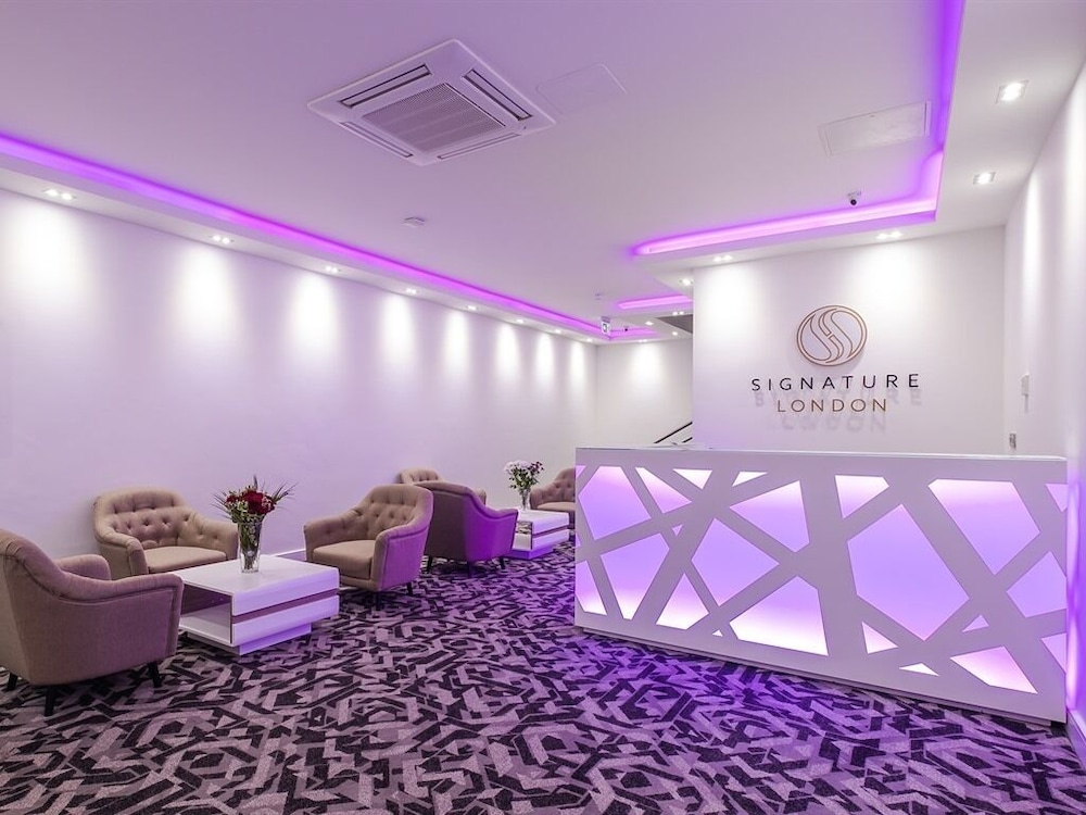 

Venezia - Londra - Signature Hotel London