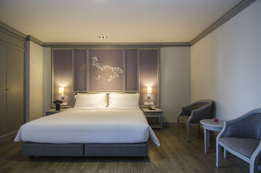 

Venezia - Bangkok - The Pantip Hotel Ladprao Bangkok