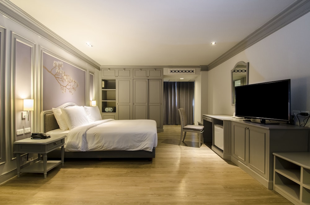

Milano - Bang Kapi - The Pantip Hotel Ladprao Bangkok