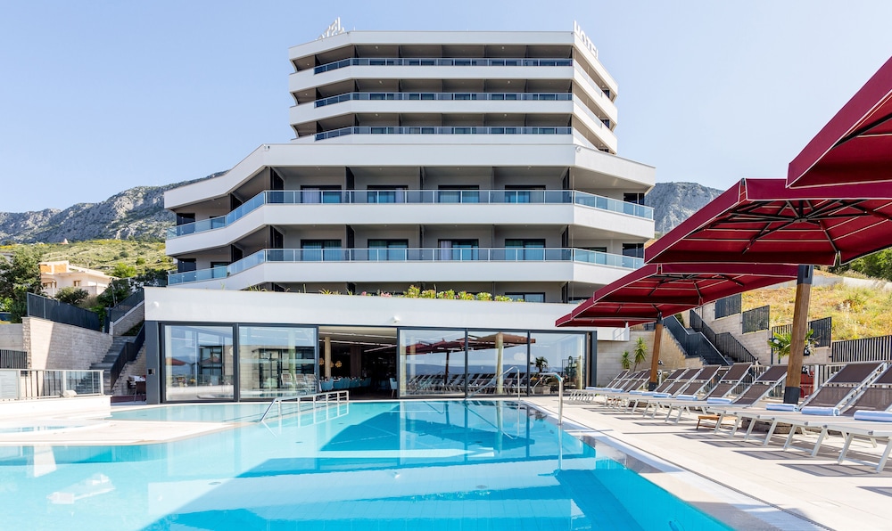 

Milano - Splitska, Brazza - Hotel Plaža Duće