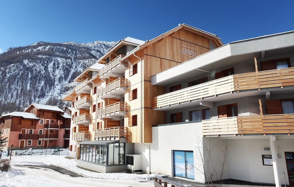 

Torino - Serre Chevalier - Résidence Odalys Aquisana