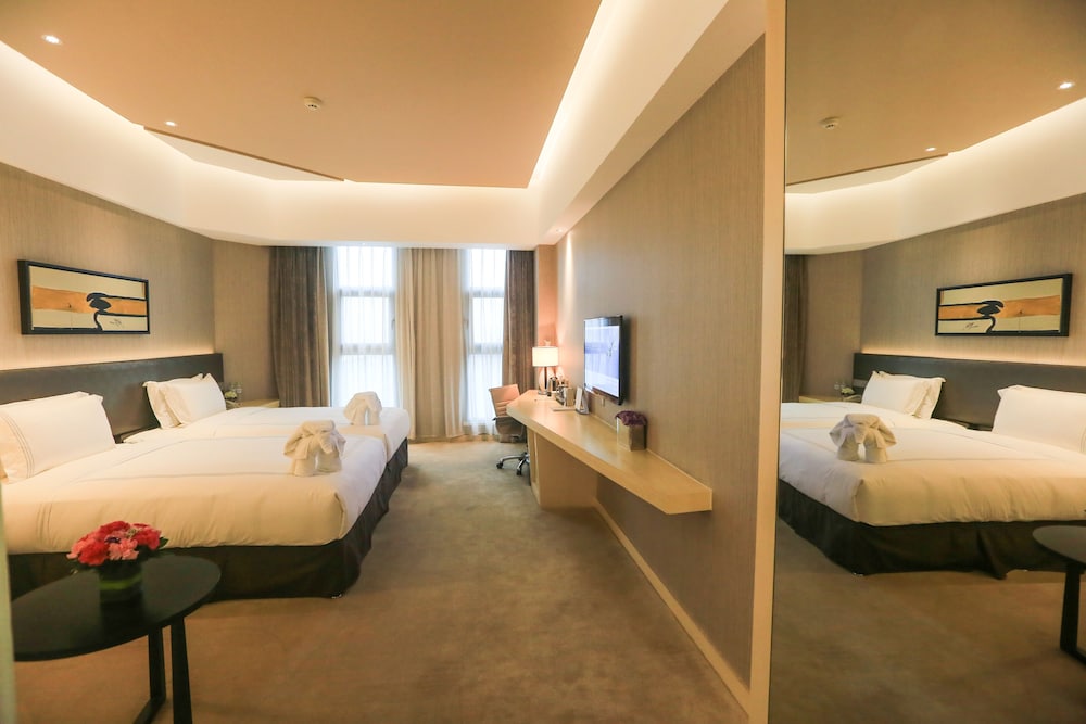 

Milano - Chengdu - Skytel Hotel Chengdu