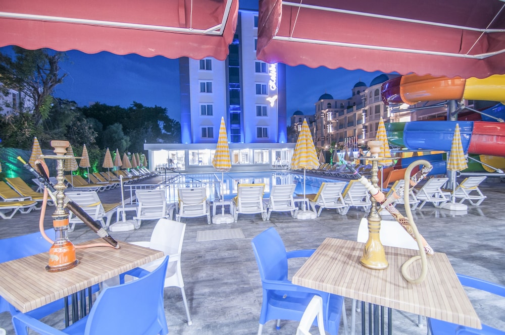 

Milano - Turkler - Kolibri Hotel
