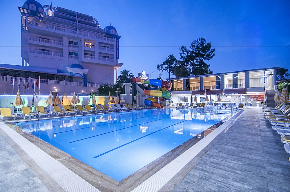 

Catania - Turkler - Kolibri Hotel