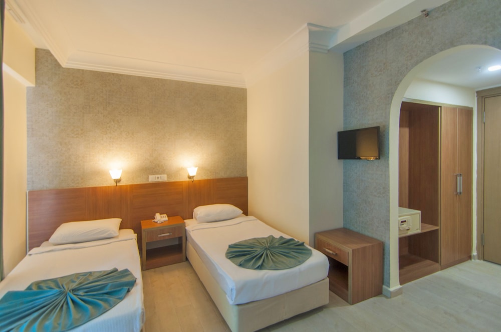 

Milano - Turkler - Kolibri Hotel