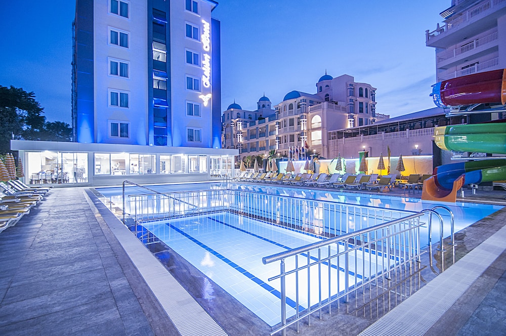

Milano - Regione di Antalya, Turchia - Kolibri Hotel
