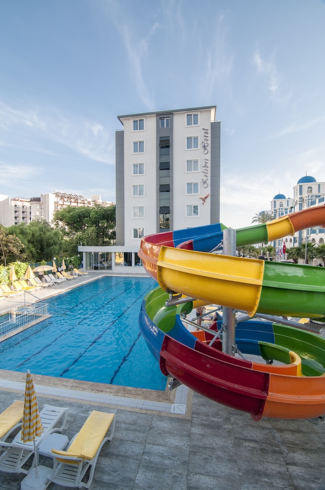 

Roma - Okurcalar - Kolibri Hotel