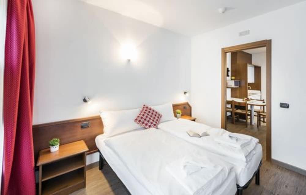 

Roma - Livigno - Residence Nevegall