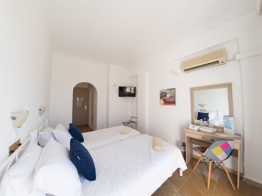 

Venezia - Drios - Amaryllis Beach Hotel