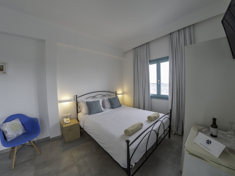 

Roma - Drios - Amaryllis Beach Hotel