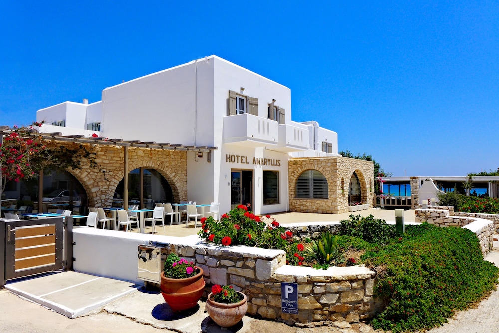 

Roma - Drios - Amaryllis Beach Hotel