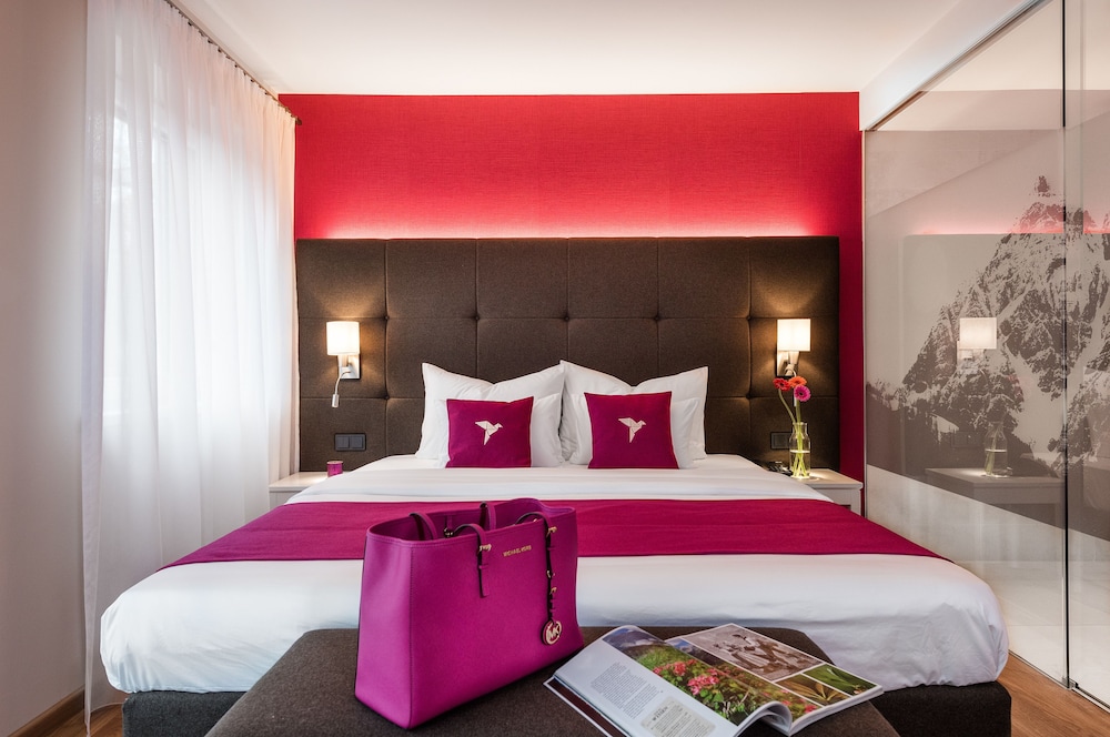

Bari - Tirolo, Montagna Austria - Hotel dasMEI