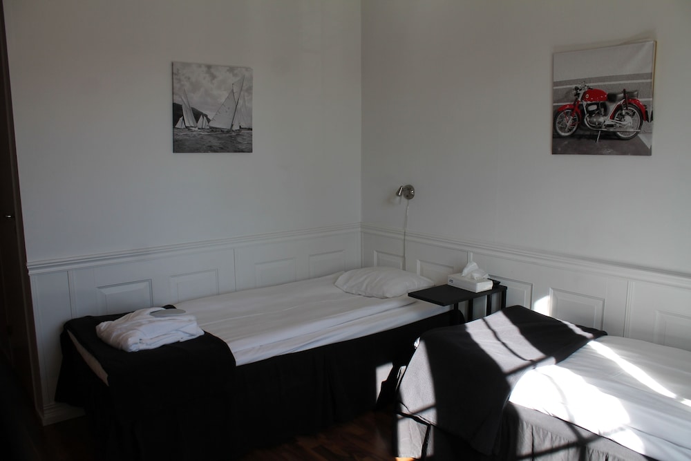 

Roma - Eskilstuna - Sure Hotel by Best Western Vilsta Sporthotell