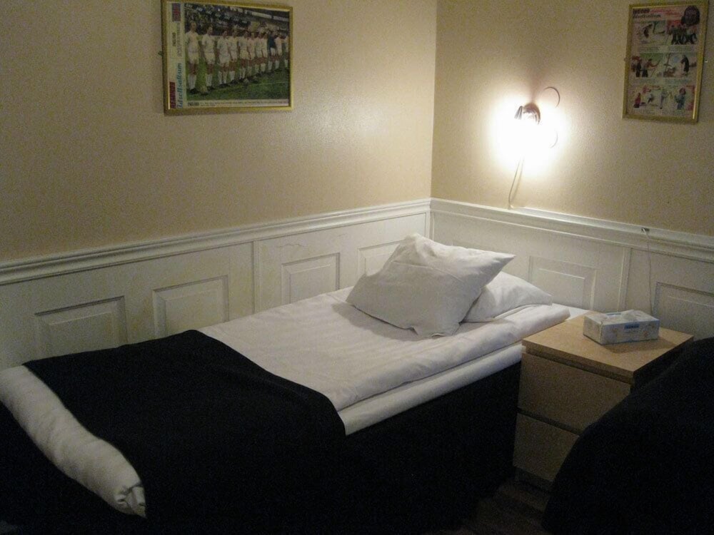 

Milano - Eskilstuna - Sure Hotel by Best Western Vilsta Sporthotell