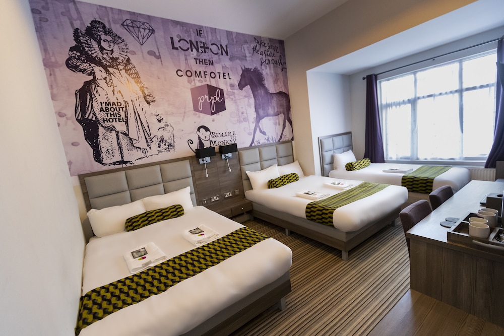 

Milano - Wimbledon - Comfotel PRPL